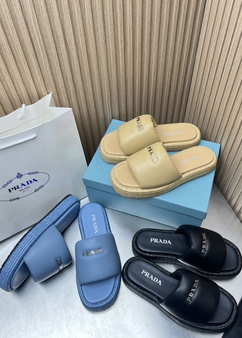 Prada Slippers